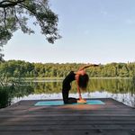 Joanna Frey / Studio Osiędbanie - @joannafreyoga - Instagram