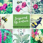 Joanna Key - @varietyetsyarts - Instagram