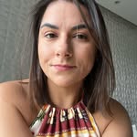 Joanna Oroski Vieira Leal - @joannalealpsico - Instagram