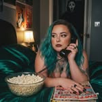 Joanna McDaniel - @xxjoannadarkxx - Instagram