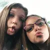 Joanna and Miley👁👅👁 - @herrinsisters - TikTok