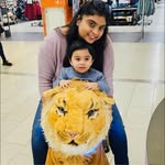 Cyneca Joanna Nathan - @cynecanathan - Instagram
