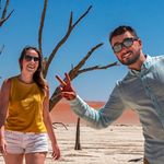 Joanna & Nathan ▪︎ Coordenadas Travels - @coordenadasblog - Instagram