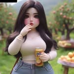 Joanna Queen - @hano4670 - Instagram