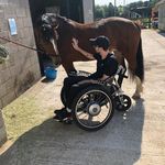 Joanna Rutherford - @saxon_rda - Instagram