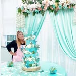 Joanna Hernandez ✨ | Self-taught Cake Decorator - @nanascakeart - Instagram