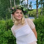 Joanna Wallgren - @joannawallgren - Instagram