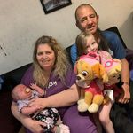 Joanne Lacasse Bisson - @gmajopurple - Instagram