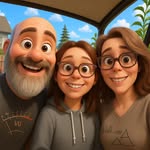 Joanne Côté Bouchard - @jorats - Instagram