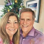 Joanne Brian DeLangie - @delangiej - Instagram