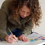 Joanne Groff - The Painted Pen - @the.paintedpen - Instagram