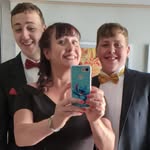 Joanne Keith - @wheels.up.in.five - Instagram
