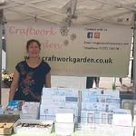 Joanne Lamb - @joanne_craftworkgarden - Instagram