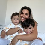 Joanne Morales - @diegomateoandsanti - Instagram