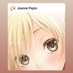 Joanne Pepin - @anne.jo536 - Instagram