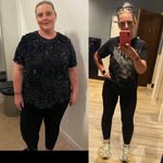 Joanne Rigg - @slimming_worldjourneyjo82 - Instagram