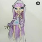 Joannie Léa Thibodeau - @lea_fashionillustrations - Instagram