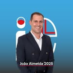 João Afonso Almeida - Iniciativa Liberal Pevidém - @pevidemmerecemais.2025 - Instagram
