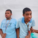 Joao pedro e  Pedro Jorge autista severo - @joaoepedroautistasevero - Instagram