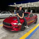 Joao Silva - @cloutstang - Instagram