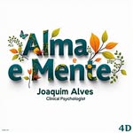 Alma e Mente - @joaquim_alves_psi_terapeuta - Instagram