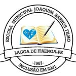 Escola Municipal Joaquim Barros Filho - @_joaquimbarrosfilho - Instagram