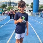Joaquim Medeiros | Atleta Mirim - @joaquim.runner - Instagram