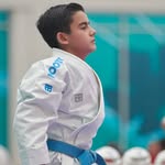 Joaco karate - @joaquinballesterosmorales - Instagram