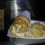 joaquin ballesteros rey - @ajiburguer - Instagram