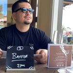 Joaquin Barron - @labestiadelsur - Instagram