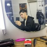 Joaquin bello - @joaco_barber_77 - Instagram
