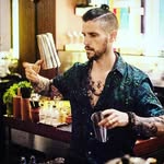 - Joaquin Ortiz - - @joaquinortizbartender - Instagram