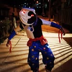 Joaquin Villalobos Pontino - @smaily_night_cos - Instagram