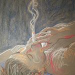 Jocelyn Ashley - @jocelynashley_art - Instagram