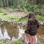 Jocelyn Brewer - @leafblademetalsmithing - Instagram