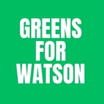 Jocelyn Brewer - Greens candidate for Watson - @greensforwatson - Instagram