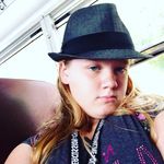 Jocelyn Collier - @josierosie12 - Instagram