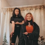 Jocelyn and Haley - @hmc_jmcb - Instagram