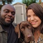 Jem, Leon, Jocelyn & Hendrix 👩🏻🤍👨🏿‍🦱👶🏽💞🐶🐾 - @home_with_jem - Instagram