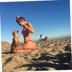 Jocelyn Angelina Holmes - @debtsibelbey1988 - Instagram