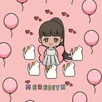 Meredith Jocelyn Melchor Guerr - @meredithjocelyn - Instagram
