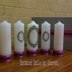 Jocelyn Narvaez - @customizedcandles_byjocelyn - Instagram