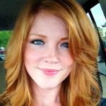 Jocelyn Pearce - @ginger_gu2018 - Instagram