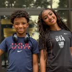 Jocelyn and Jayden Rice - @ricetrackandhoops - Instagram