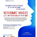 Jocelyn Rowe - @vetsvoices - Instagram