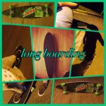 Jocelyn Saunders - @__longboarding_for_life__ - Instagram