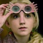 Luna Lovegood - @jocelyn_stapleton07 - Instagram