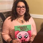 Author of The Square Nose Pig - @author_jocelynsteele - Instagram