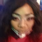 Jocelyn Luving Xzavion Washington - @playbunnii - Instagram