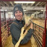 Jocelyn Woods - @animalwelfarist - Instagram